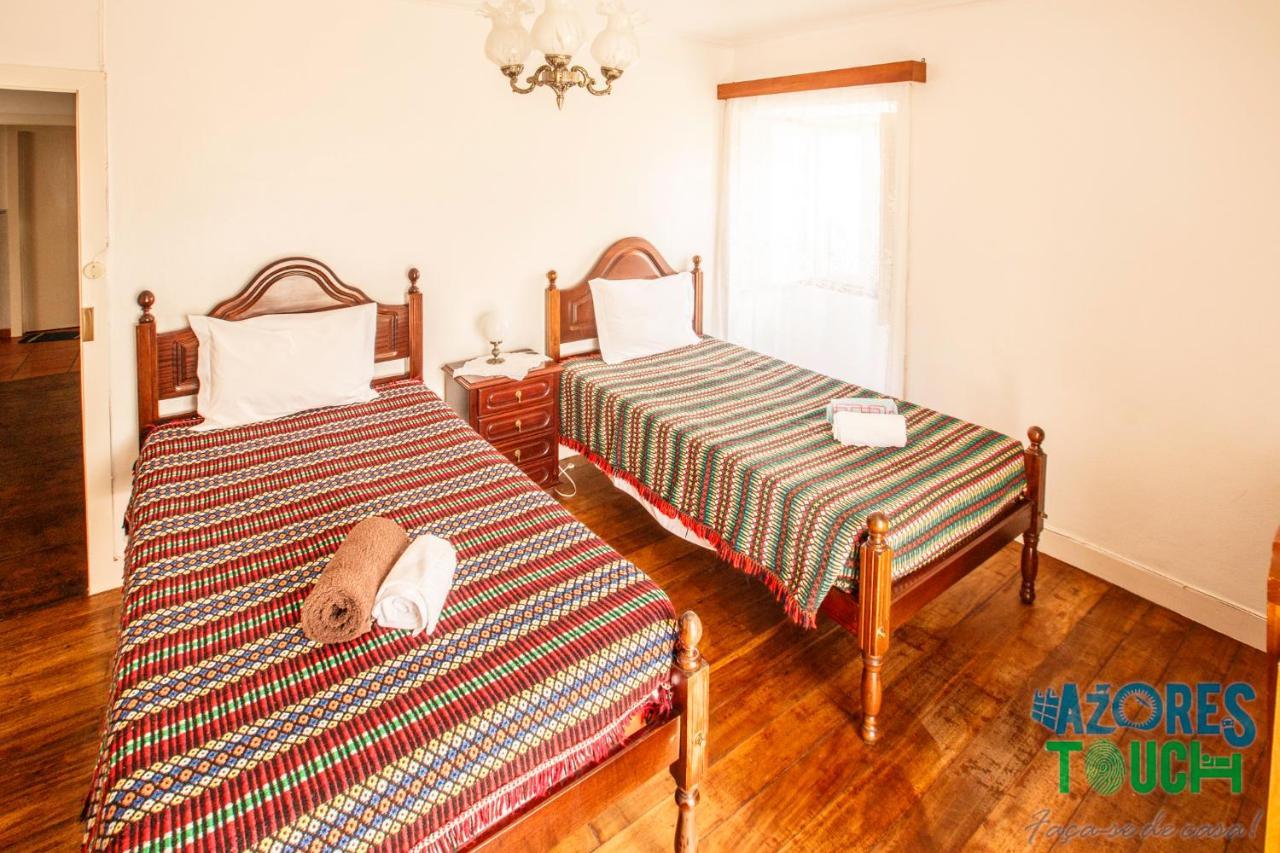 Hospedaria Casa D'Avo Прая-да-Віторія Екстер'єр фото